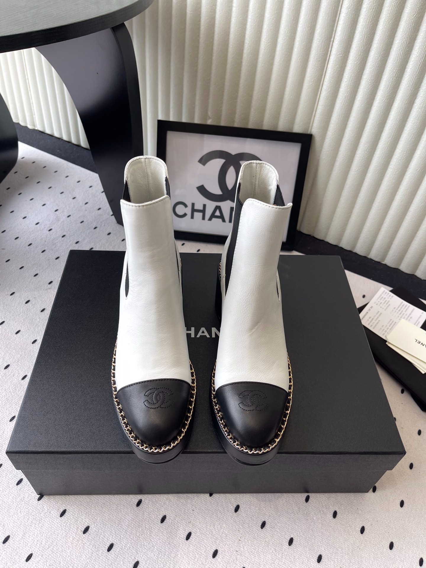 샤* 25 신상 앵클부츠