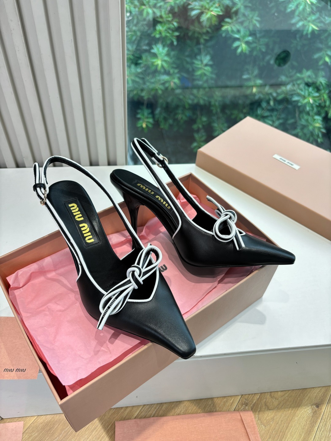 미*미* 25 봄여름 플랫 메리진 로퍼