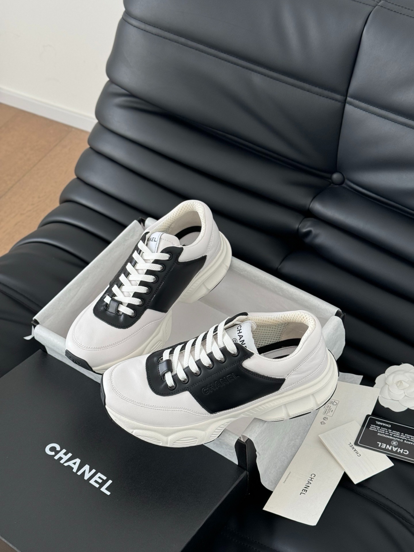 샤* 25C 신상 팬더 스니커즈