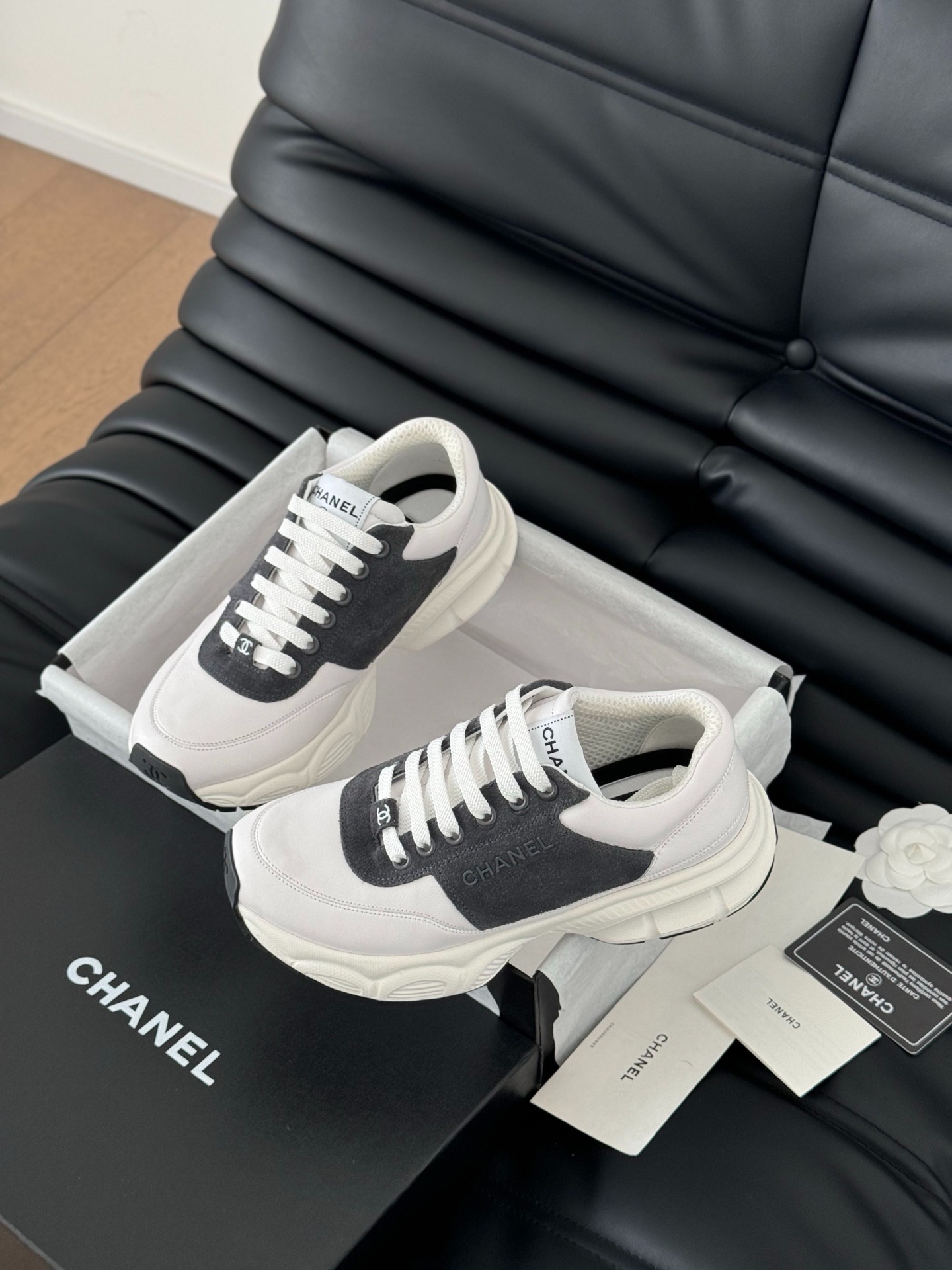 샤* 25C 신상 팬더 스니커즈