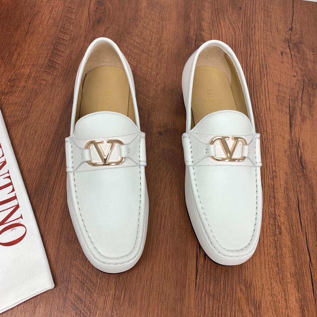 발*티노 V LOGO 시그니처 남성 로퍼