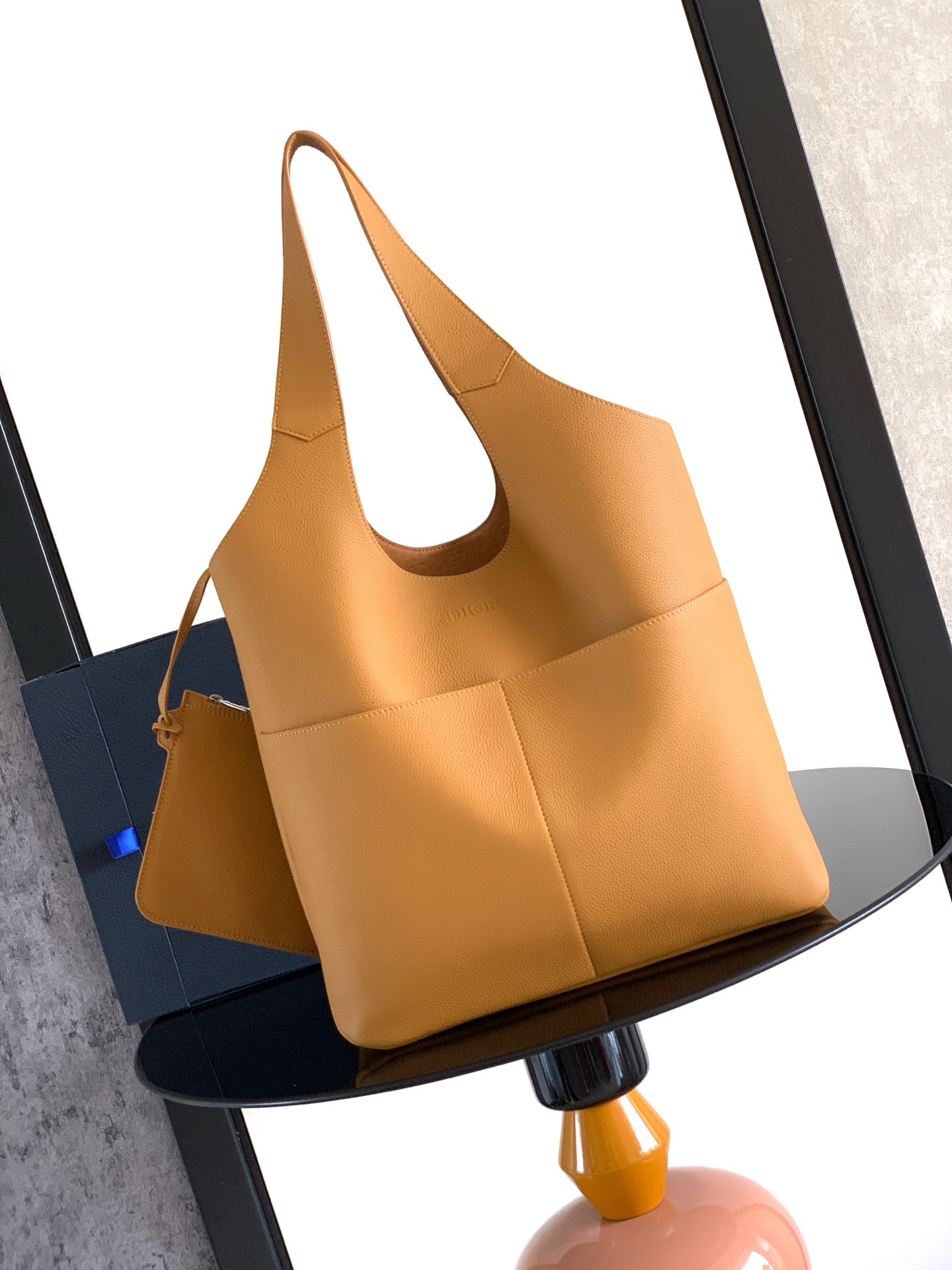 디올 Privé 토트백