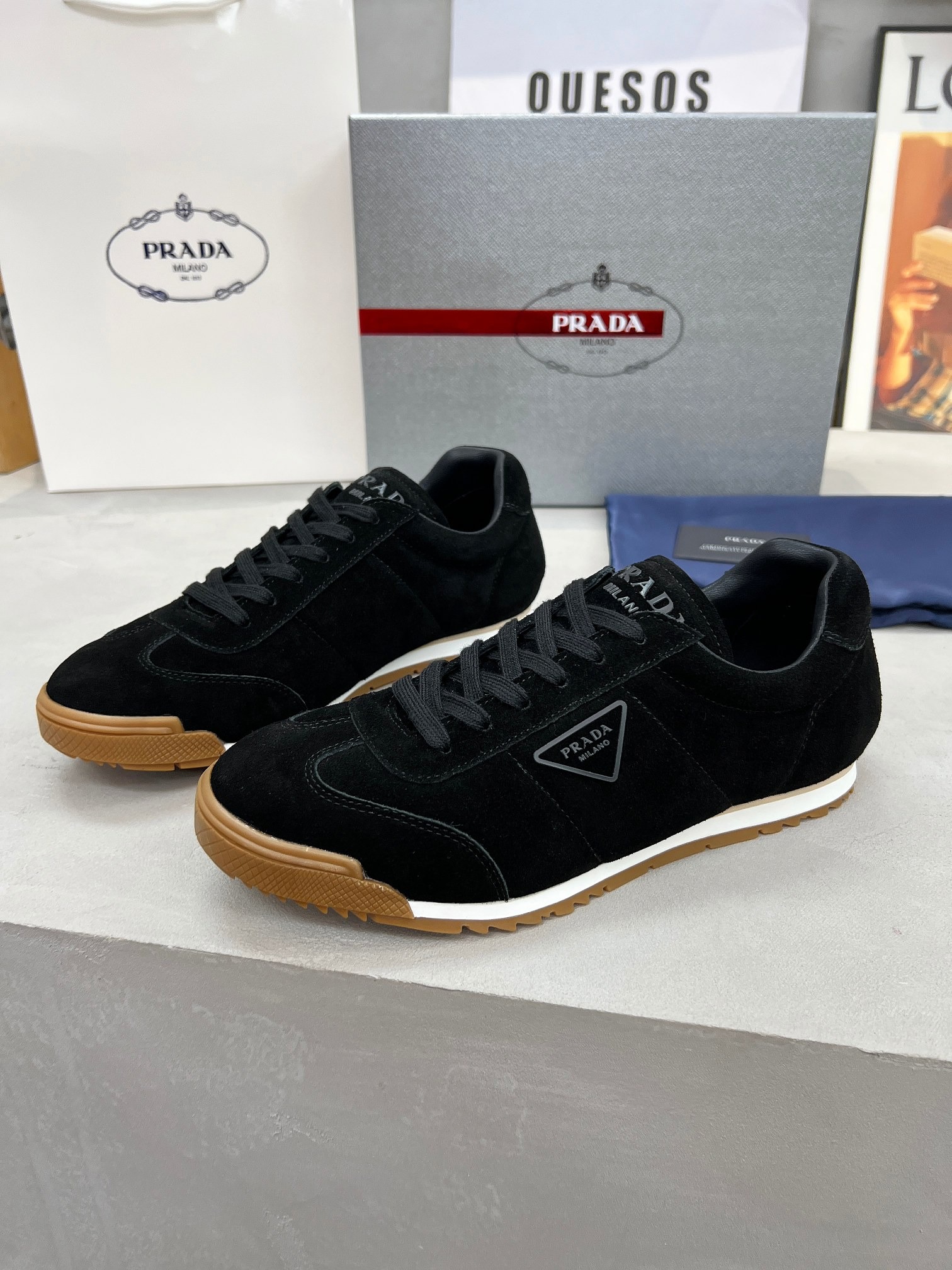 프*다 클래식 스니커즈