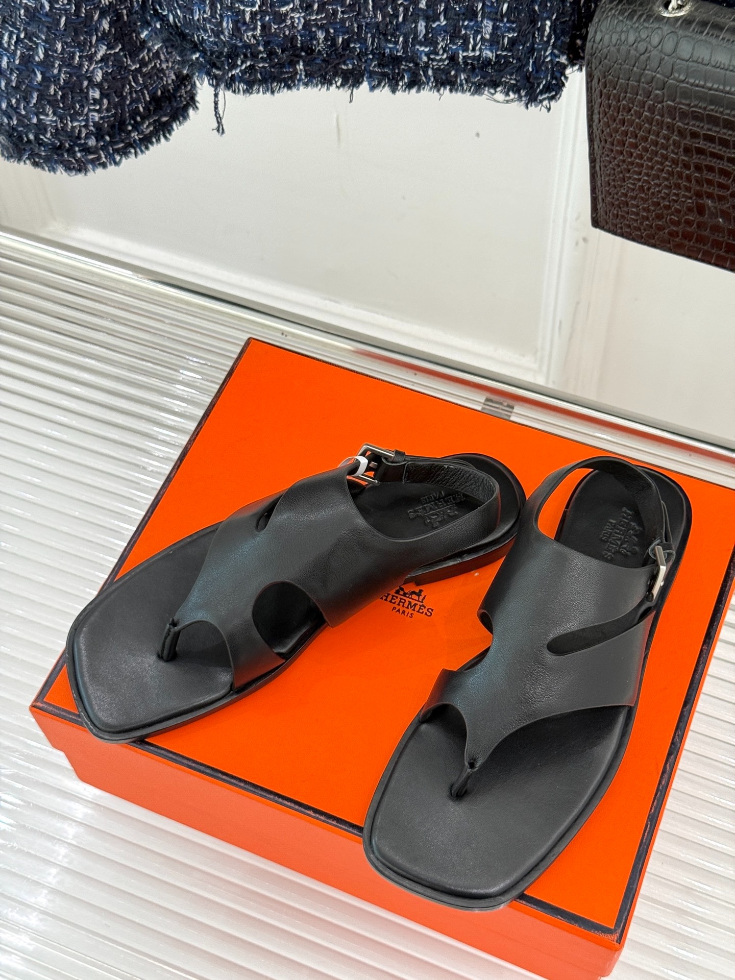 에*메스 25WF 봄여름 신상 카렌 샌들