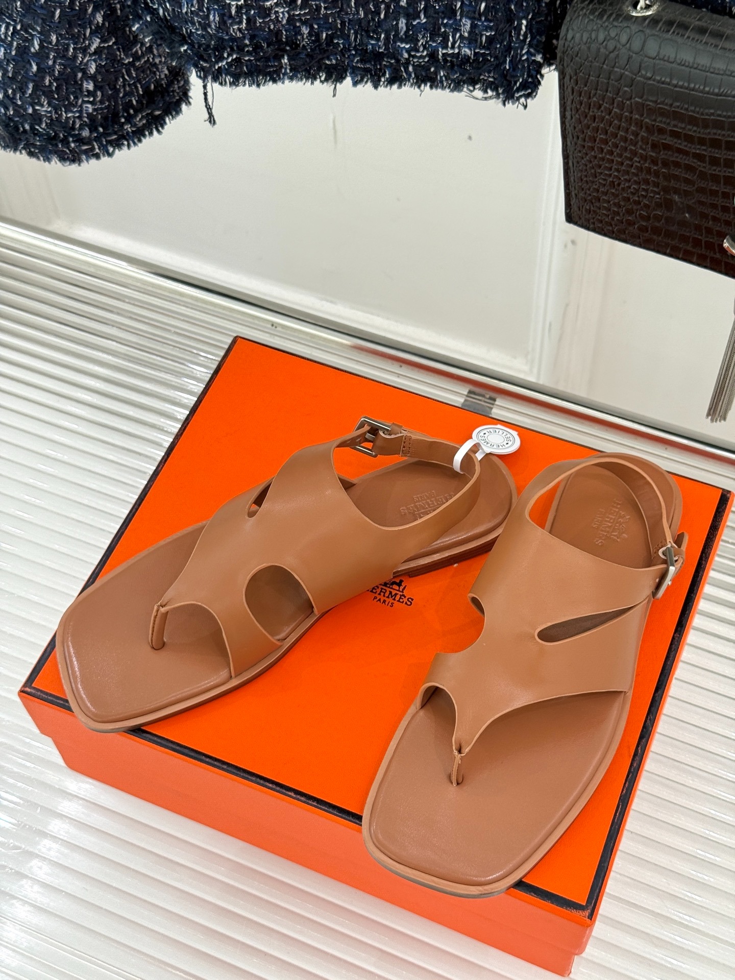 에*메스 25WF 봄여름 신상 카렌 샌들