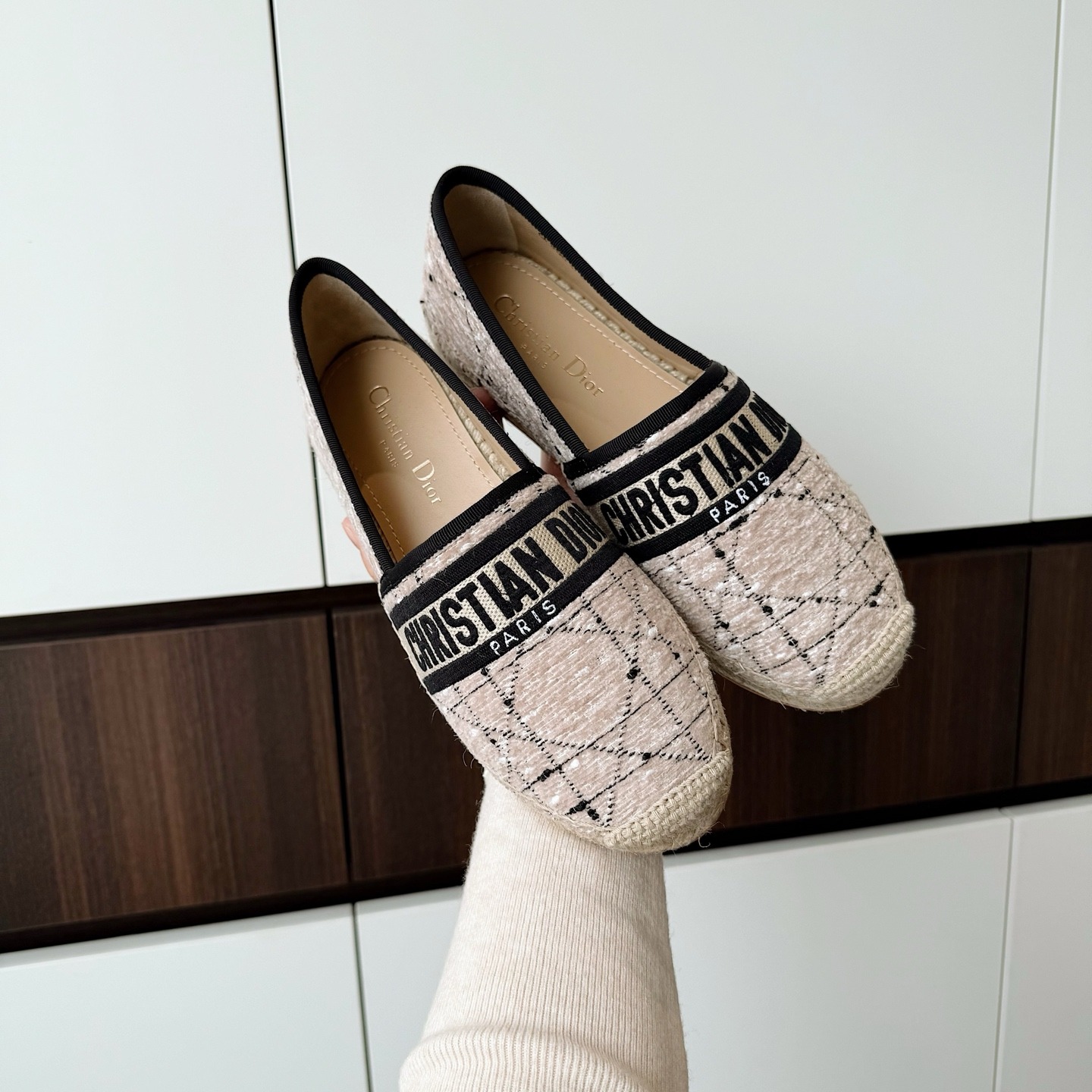 디* 그랑빌 오블리크 에스파듀