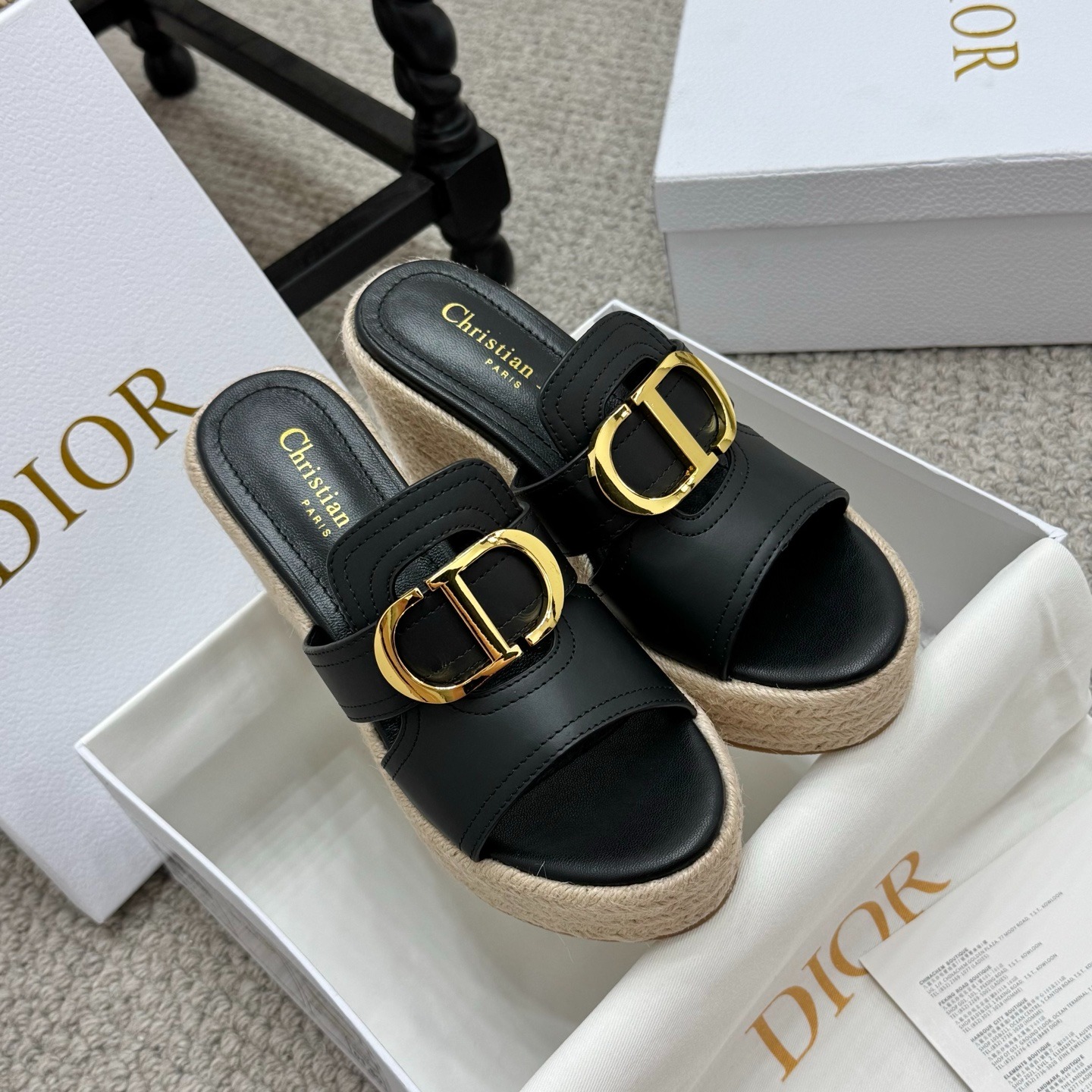 디* 25ss 여름 신상 샌들