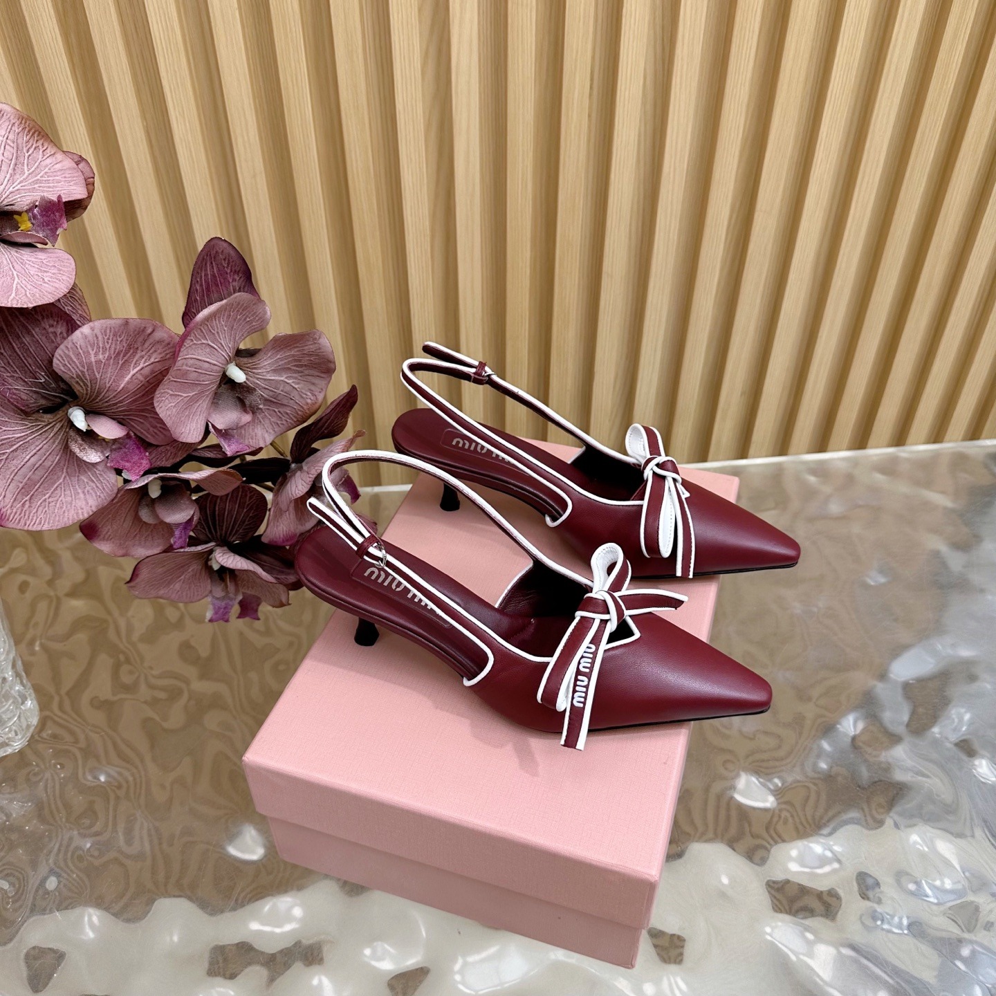 미*미* 신상 리본힐