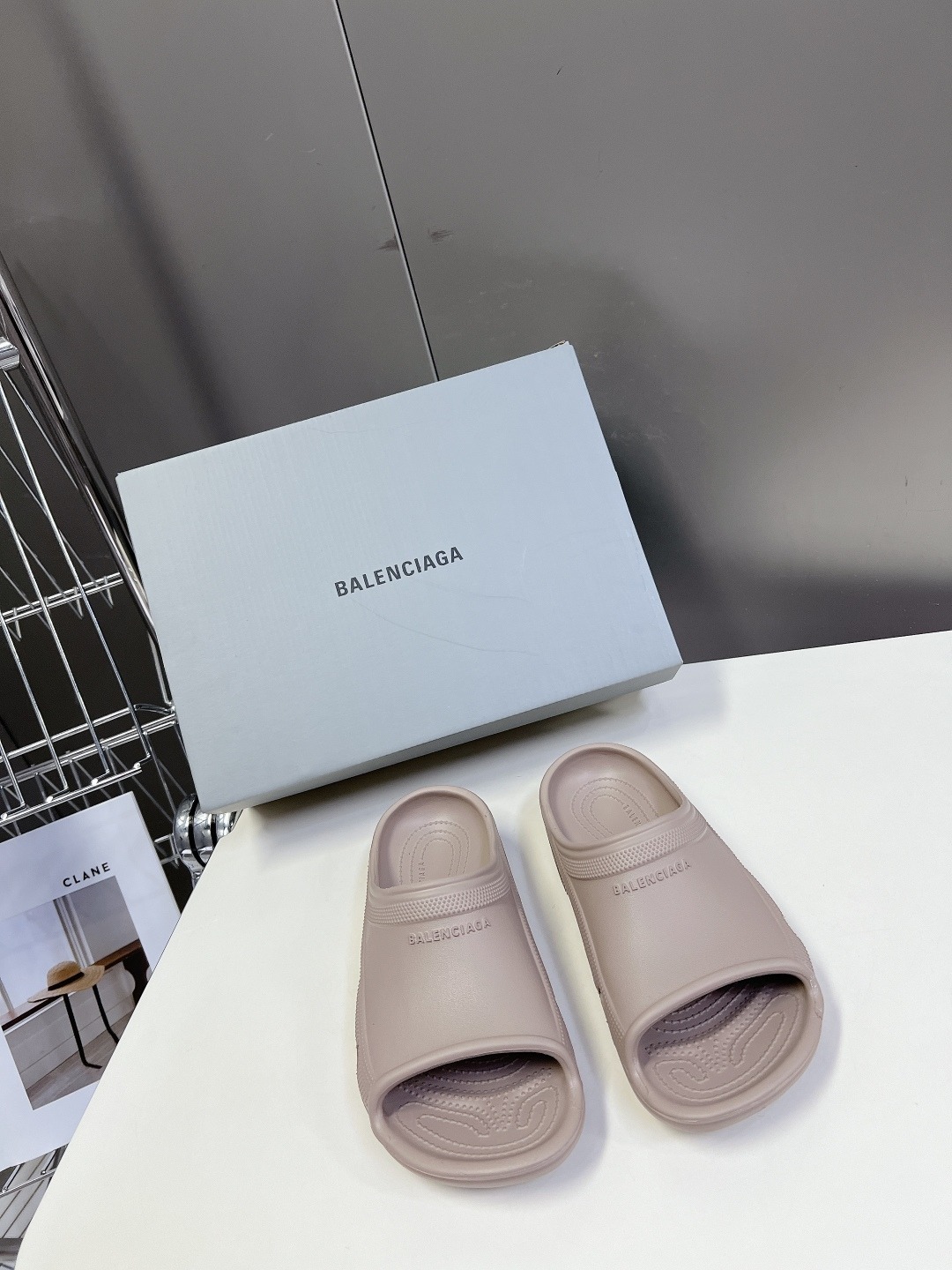 발*시아가 봄여름 커플 슬리퍼