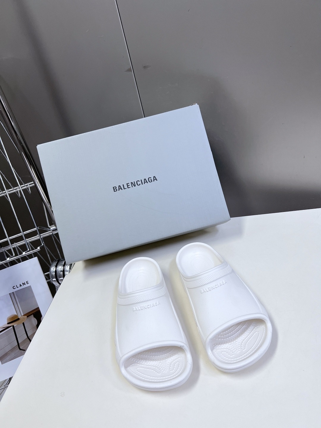 발*시아가 봄여름 커플 슬리퍼