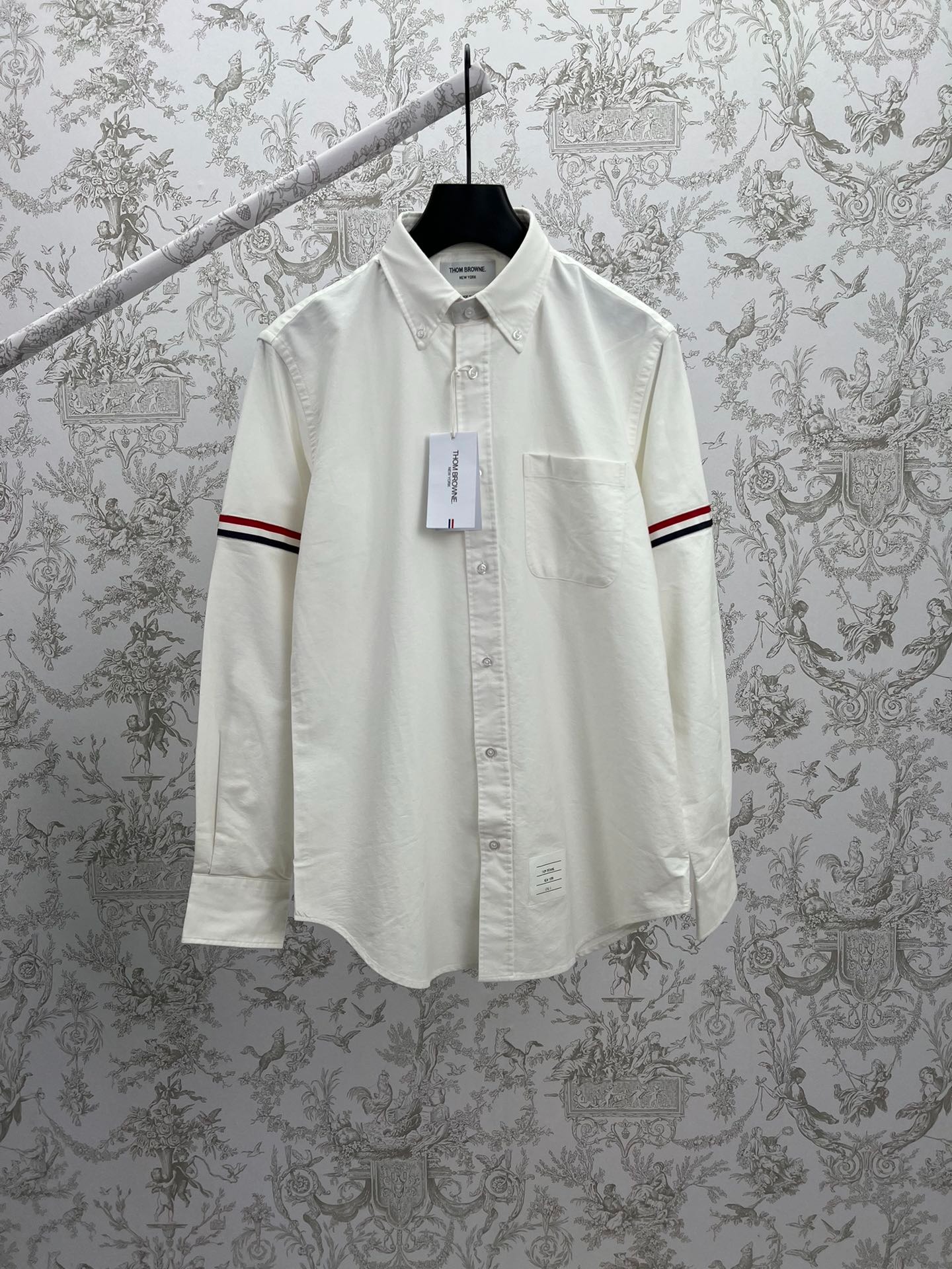 톰*라운 25ss 신상 셔츠