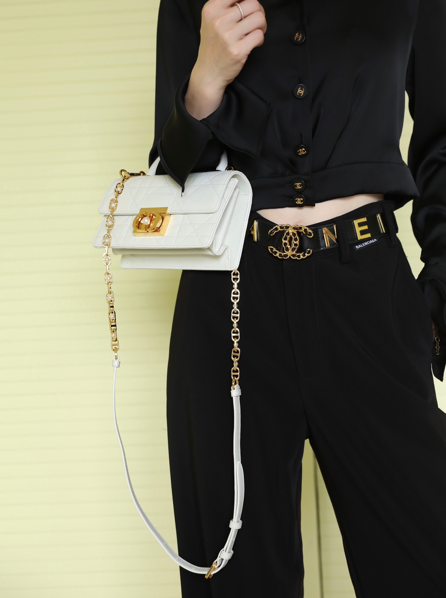 디올 미니 Ange 앙쥬 백 DR-031