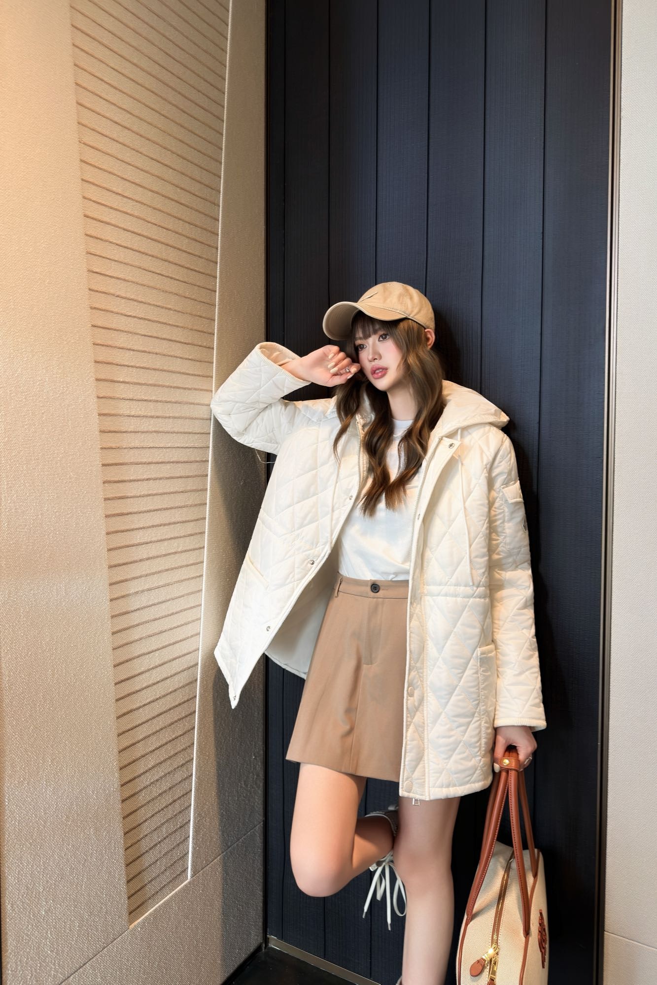 몽*레르 25 신상 후드 패딩 점퍼