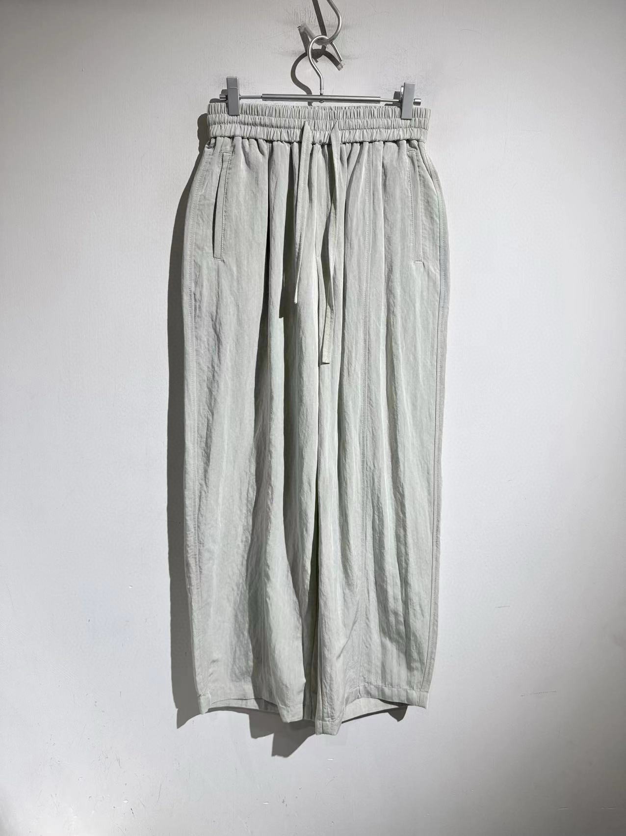 더*우 25 신상 여름 일자 슬랙스 팬츠