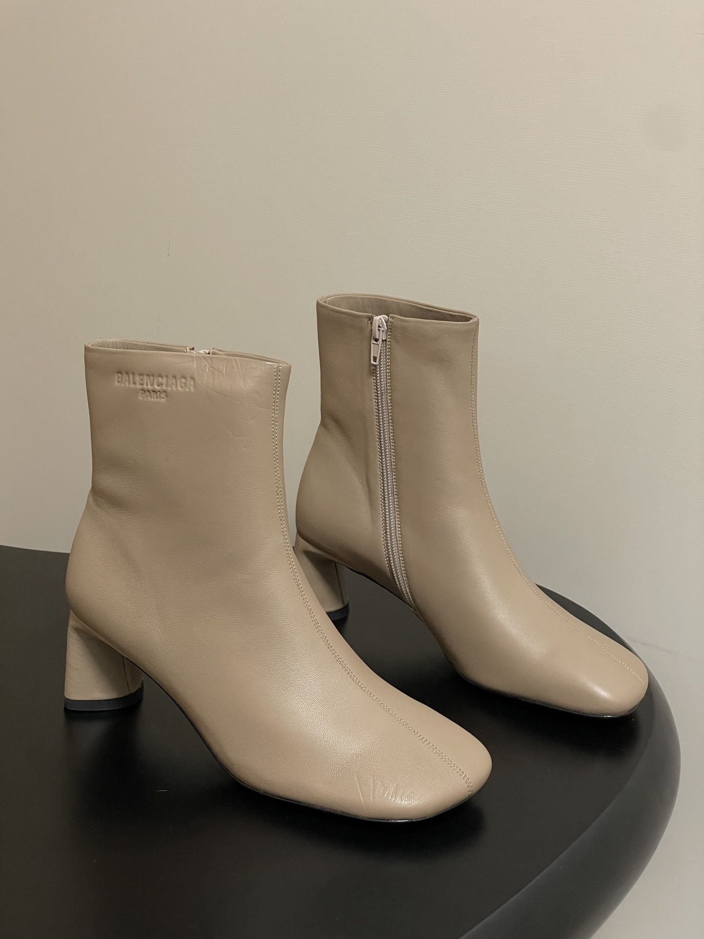 발*시아가 25s 신상 앵클부츠