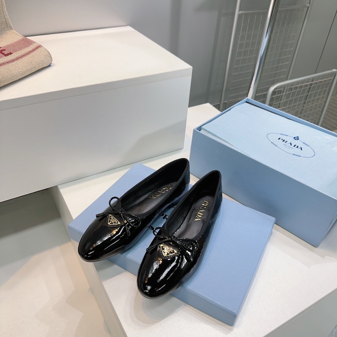 프*다 25 봄여름 신상 메리제인 플랫 슈즈