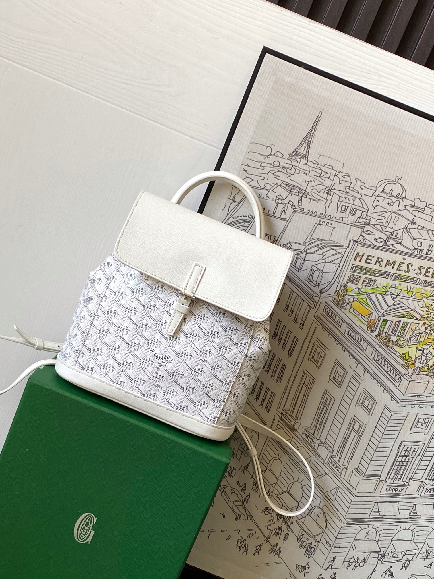 고*드 알핀 미니 백팩