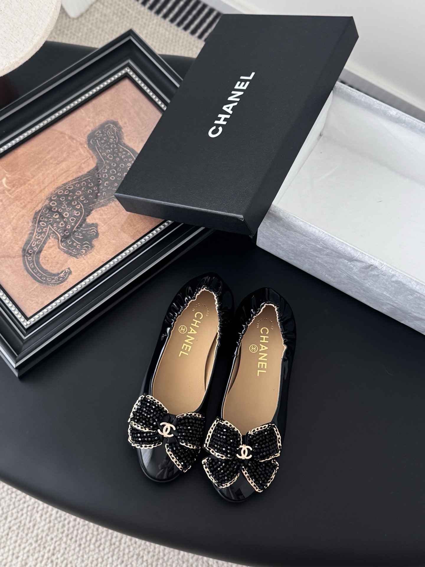 샤* 25S 뉴컬러 발레화