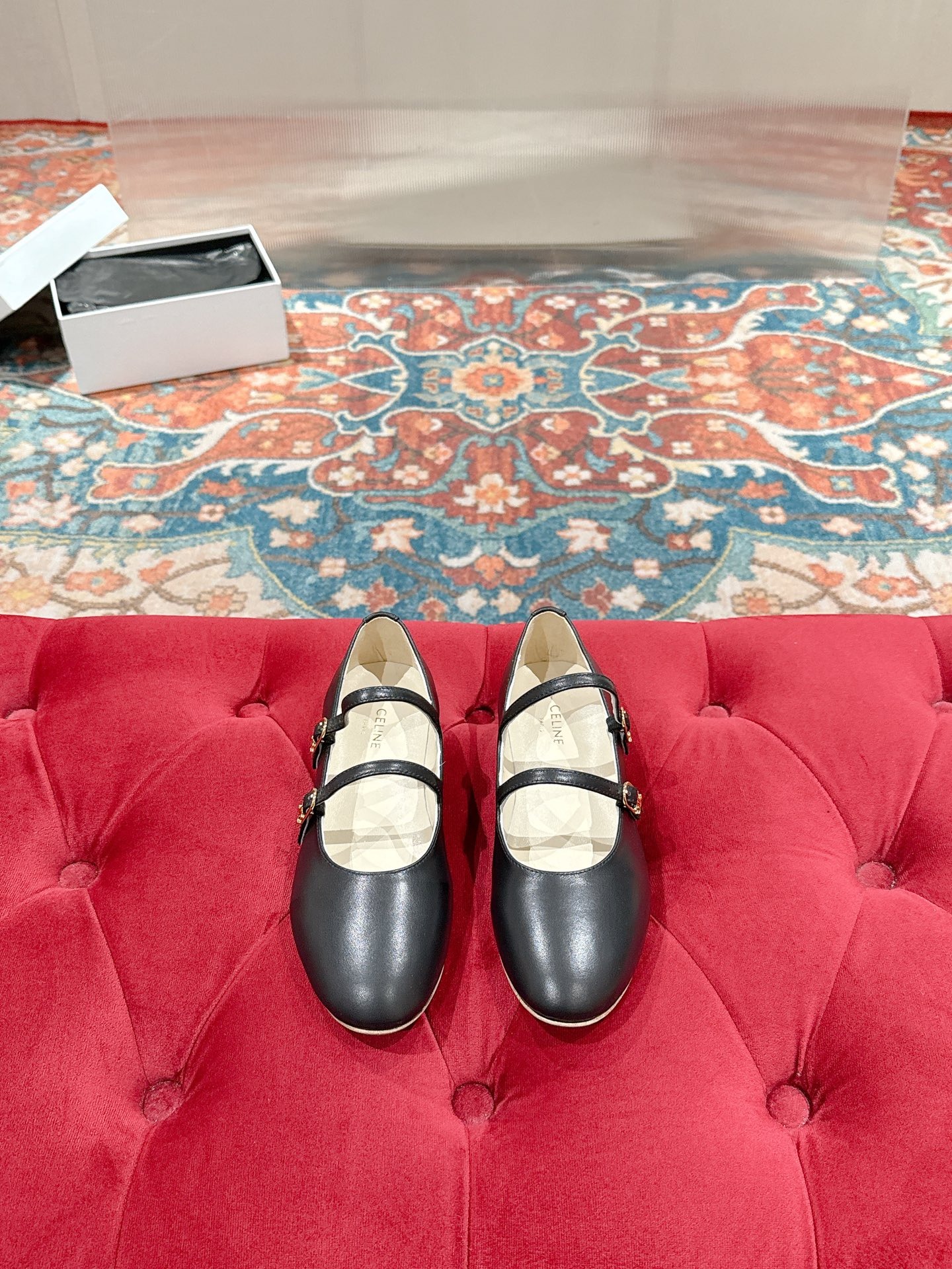 셀*느 봄여름 패션 메리제인 힐