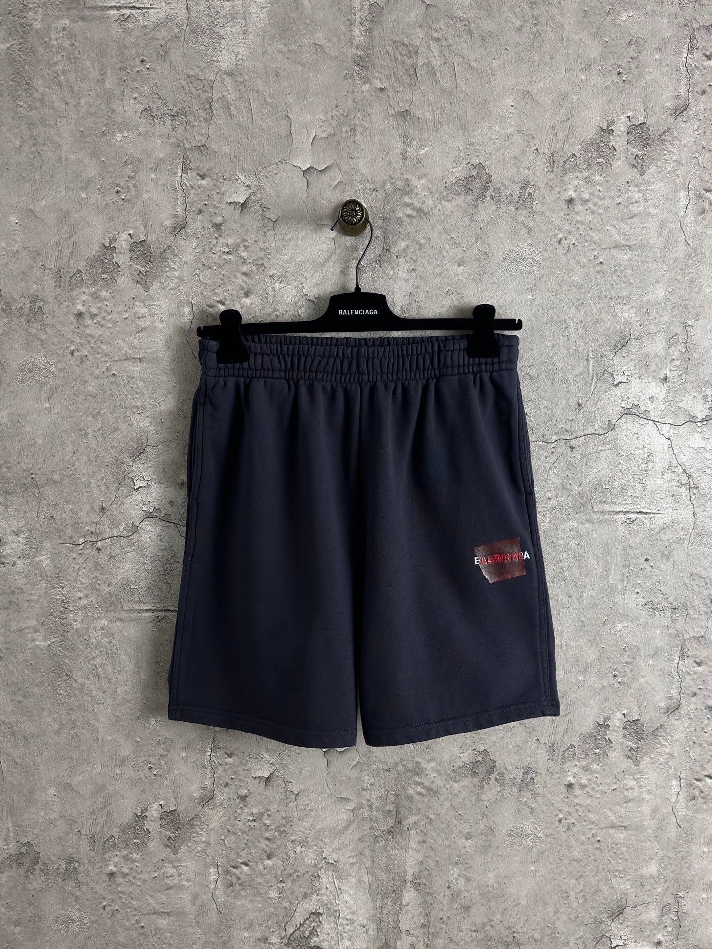 발*시아가 클래식 자수 신상 반바지