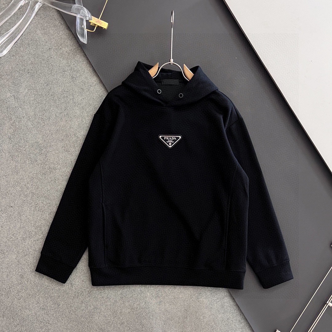 프*다 캐주얼 라운드 후드 맨투맨