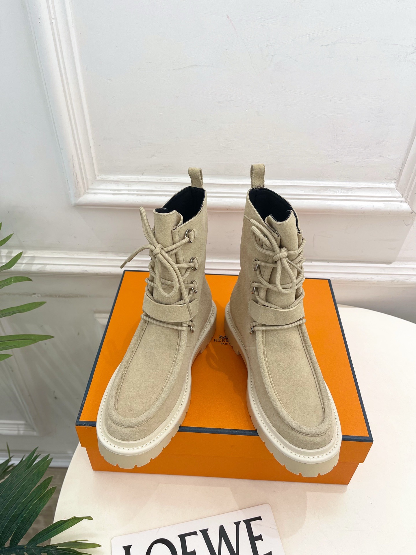 에*메스 25 신상 스트랩 앵클워커