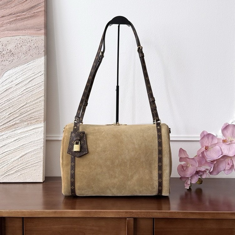 루이 비통 스피디 카고 바이브 숄더백