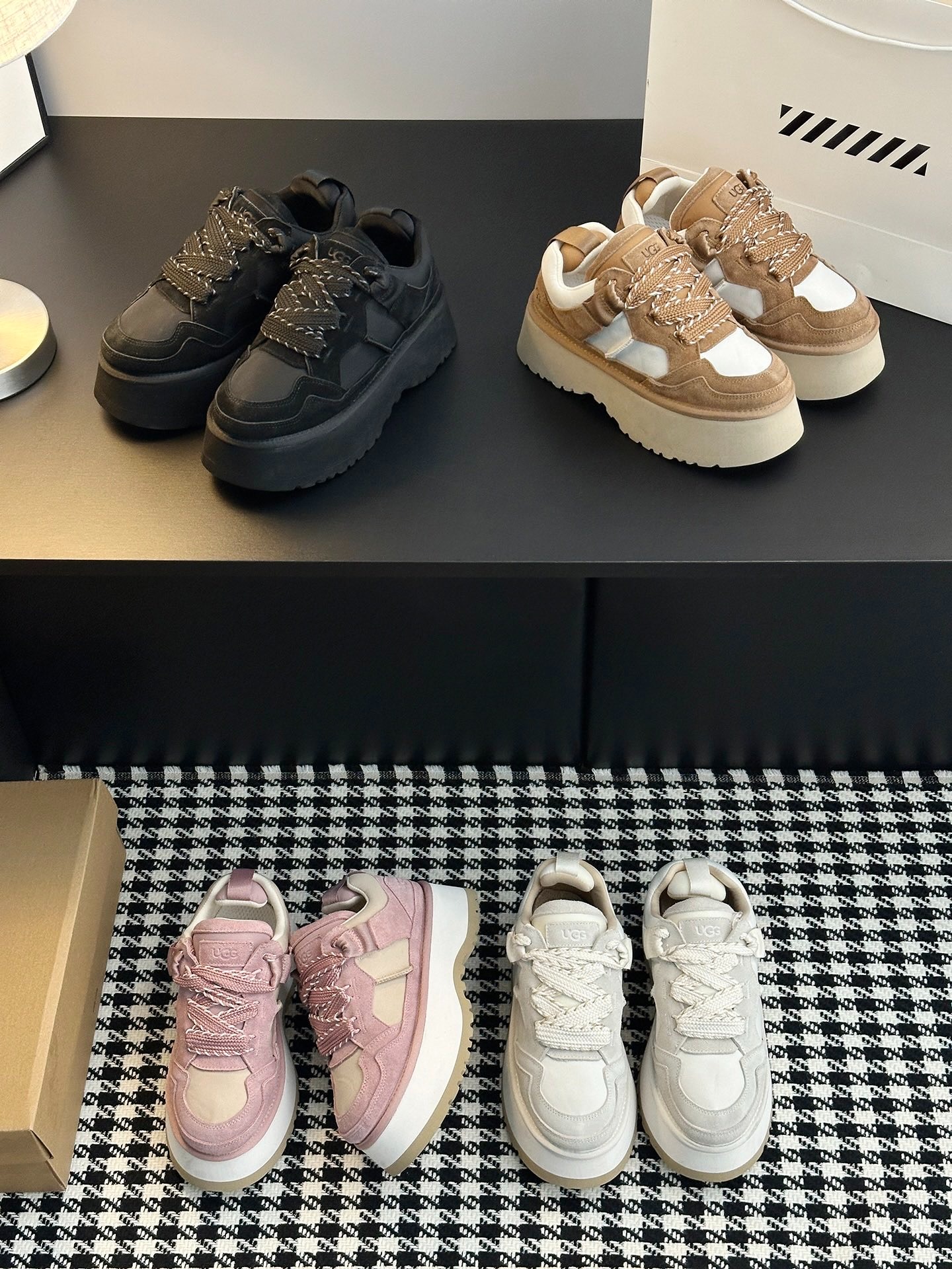 어* 키높이 슈즈