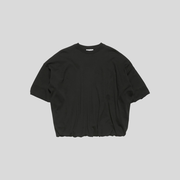 아크네 스튜디오 셔링 로고 티셔츠