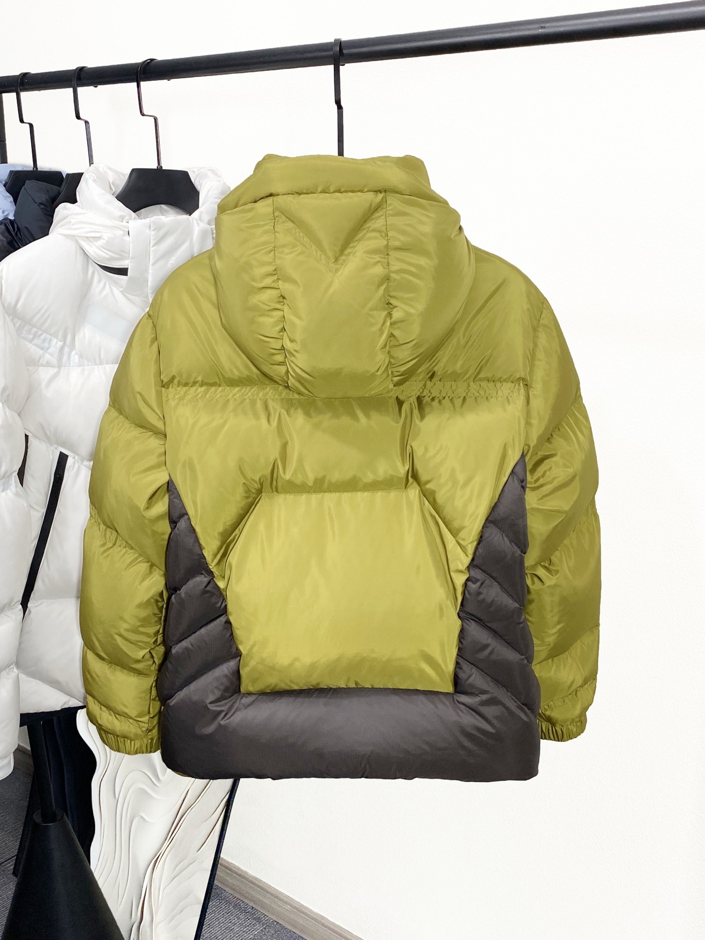 몽클레어 패딩 자켓