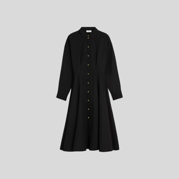 셀린느 울 드레스