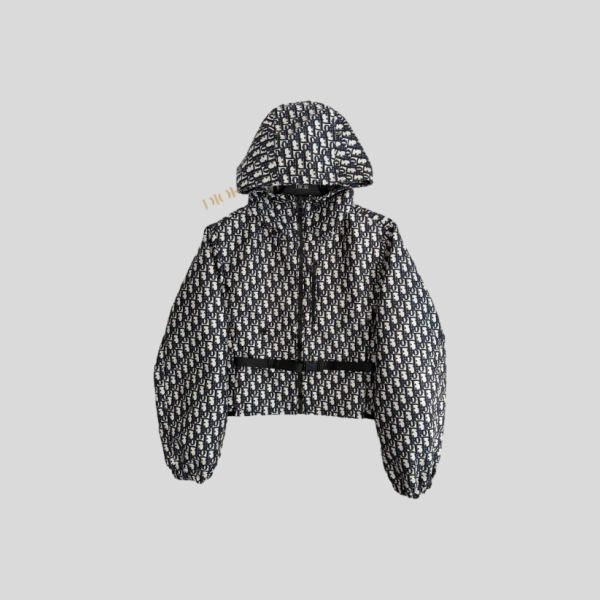 디올 26c 모노그램 숏 자켓