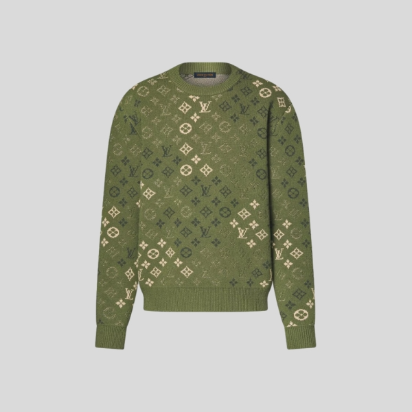 루이비통 모노그램 풀오버