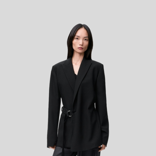 로에베 드레이프 재킷