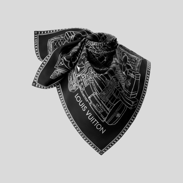 루이비통 마이 LV 러기지 스퀘어 90