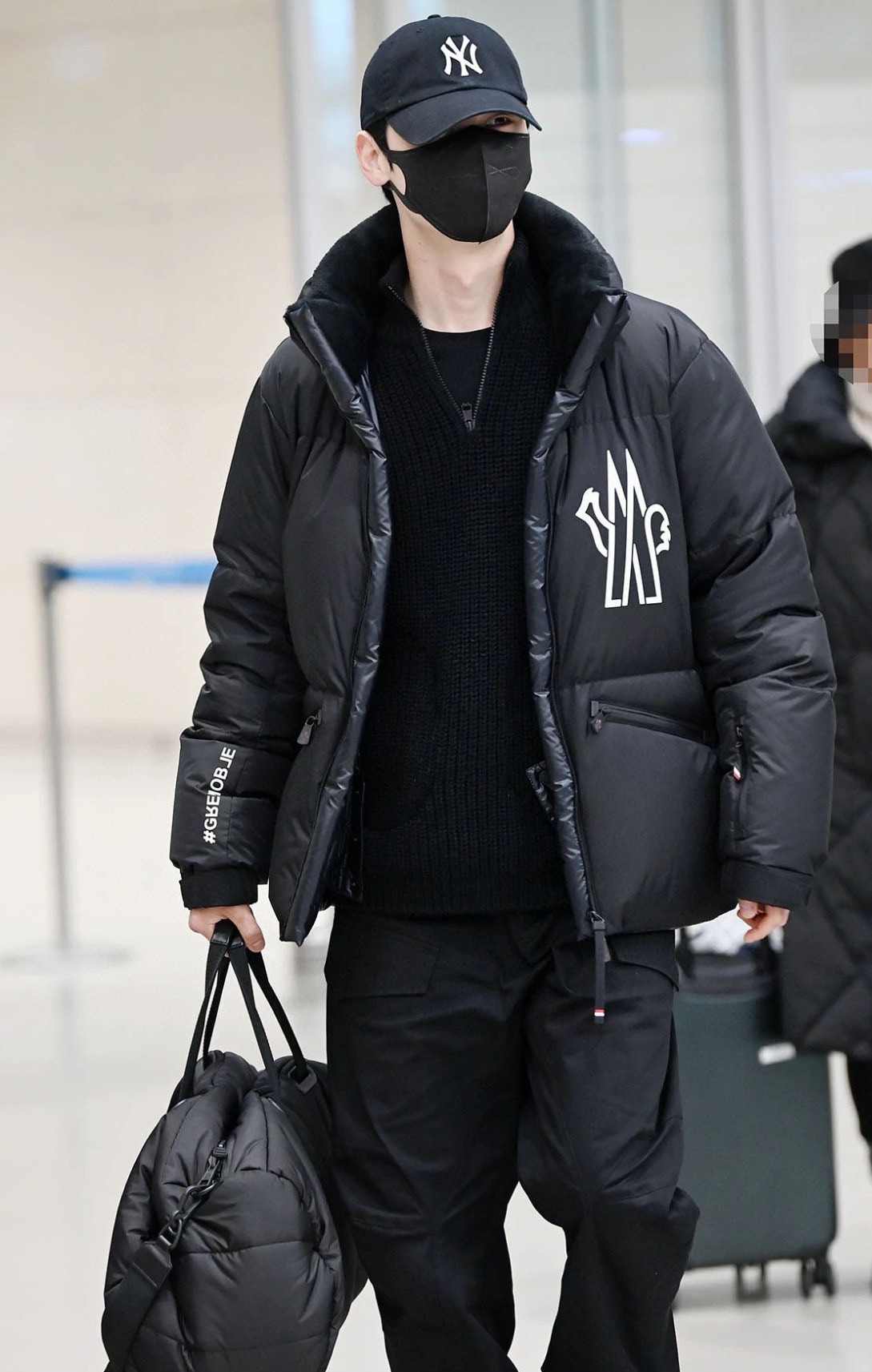 몽*레어 베르돈 다운 패딩