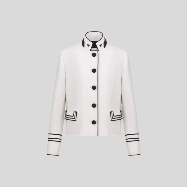 디올 크롭 재킷