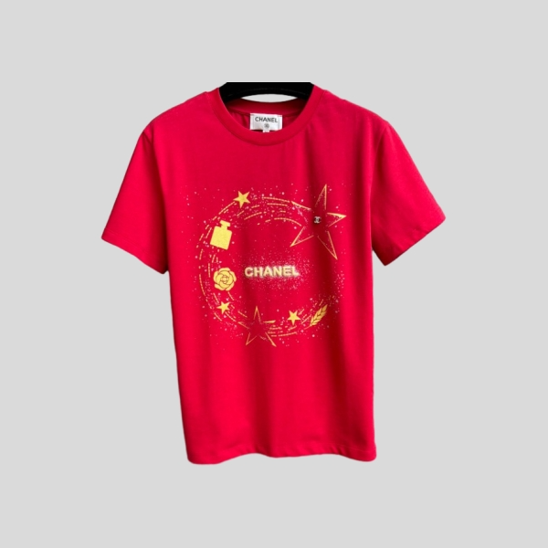 샤넬 반팔 티셔츠
