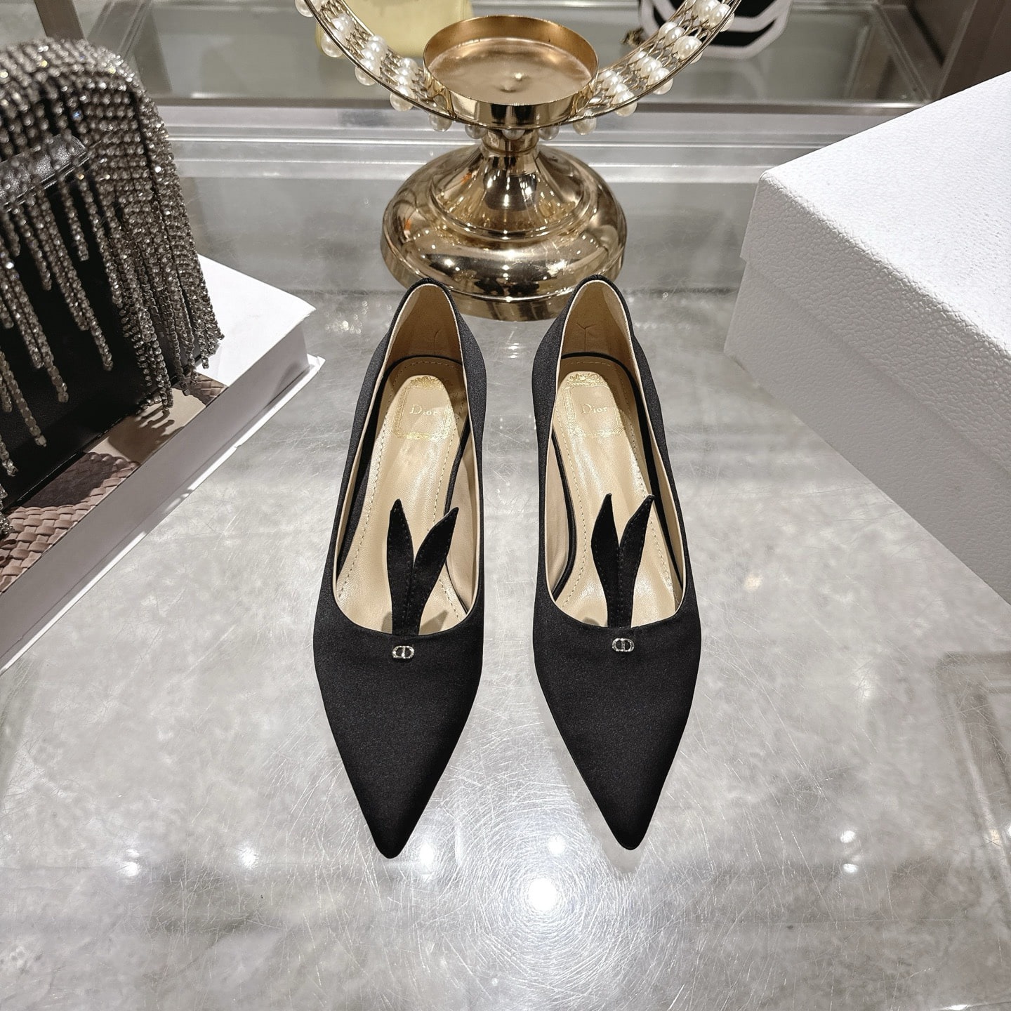 디* 26 신상 펌프스 웨딩 슈즈