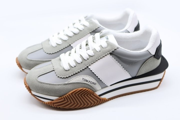 톰포드 제임스 스니커즈 그레이 