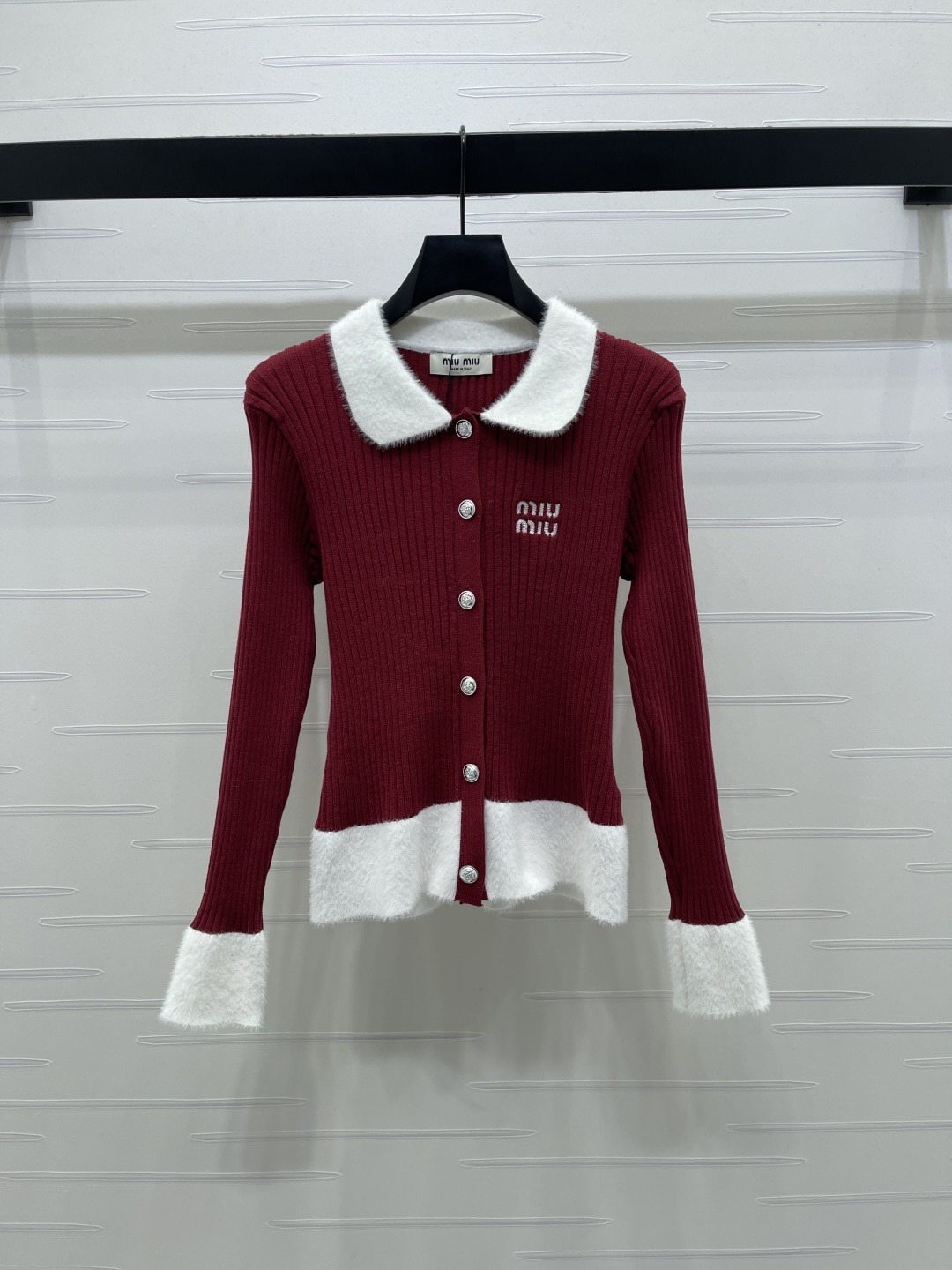 미*미* 26 봄 신상 터틀넥 긴팔 가디건