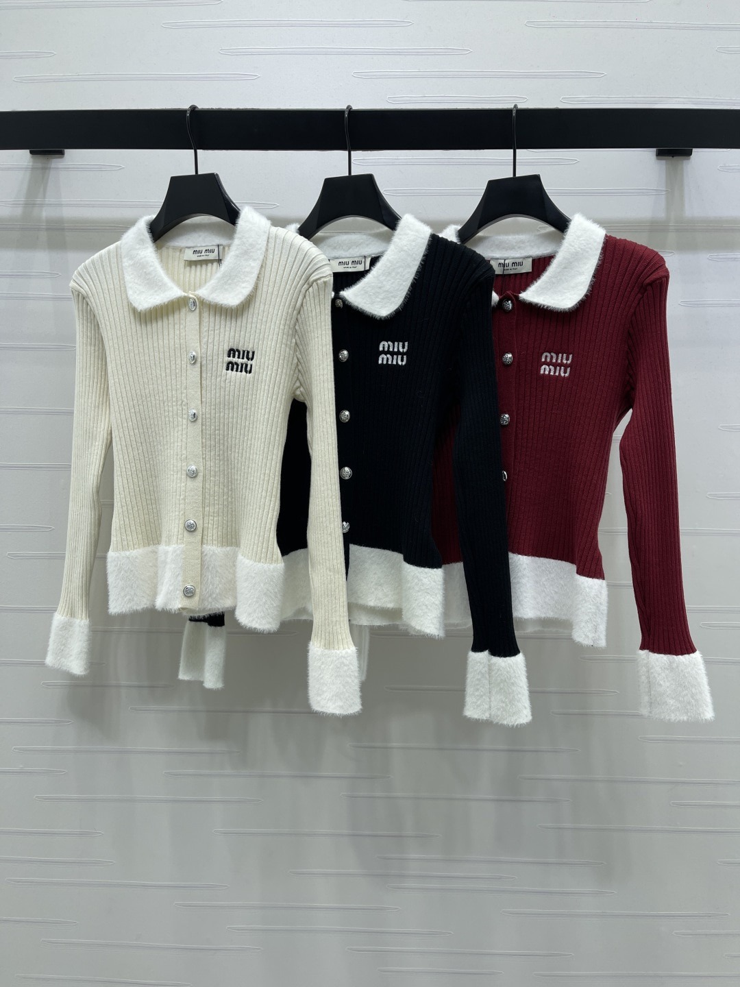 미*미* 26 봄 신상 터틀넥 긴팔 가디건