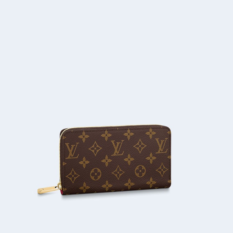 루이비통 지피 월렛 모노그램 브라운 M42616