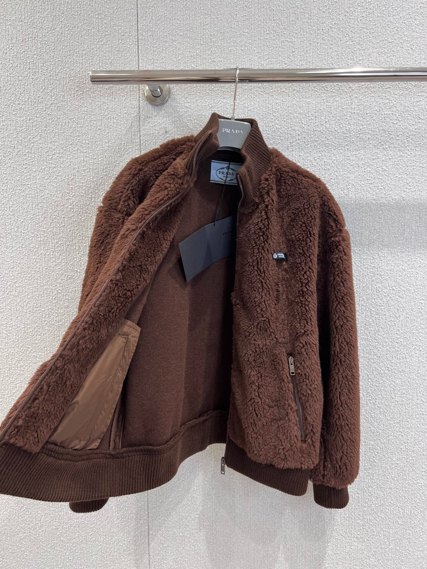 프*다 25 신상 테디 이펙트 봄버 재킷