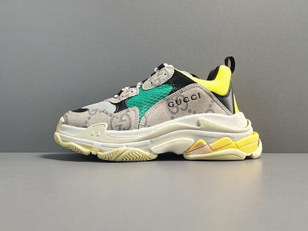 발렌시아가 트리플s 구찌 콜라보