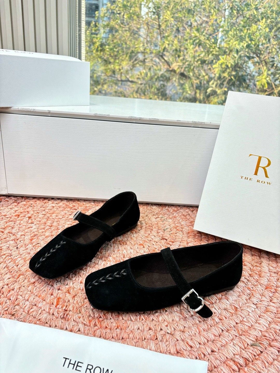 더*우 26 신상 플랫슈즈