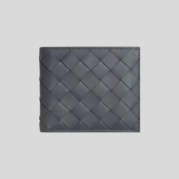 보테가 베네타 인트레치아토 폴더형 지갑