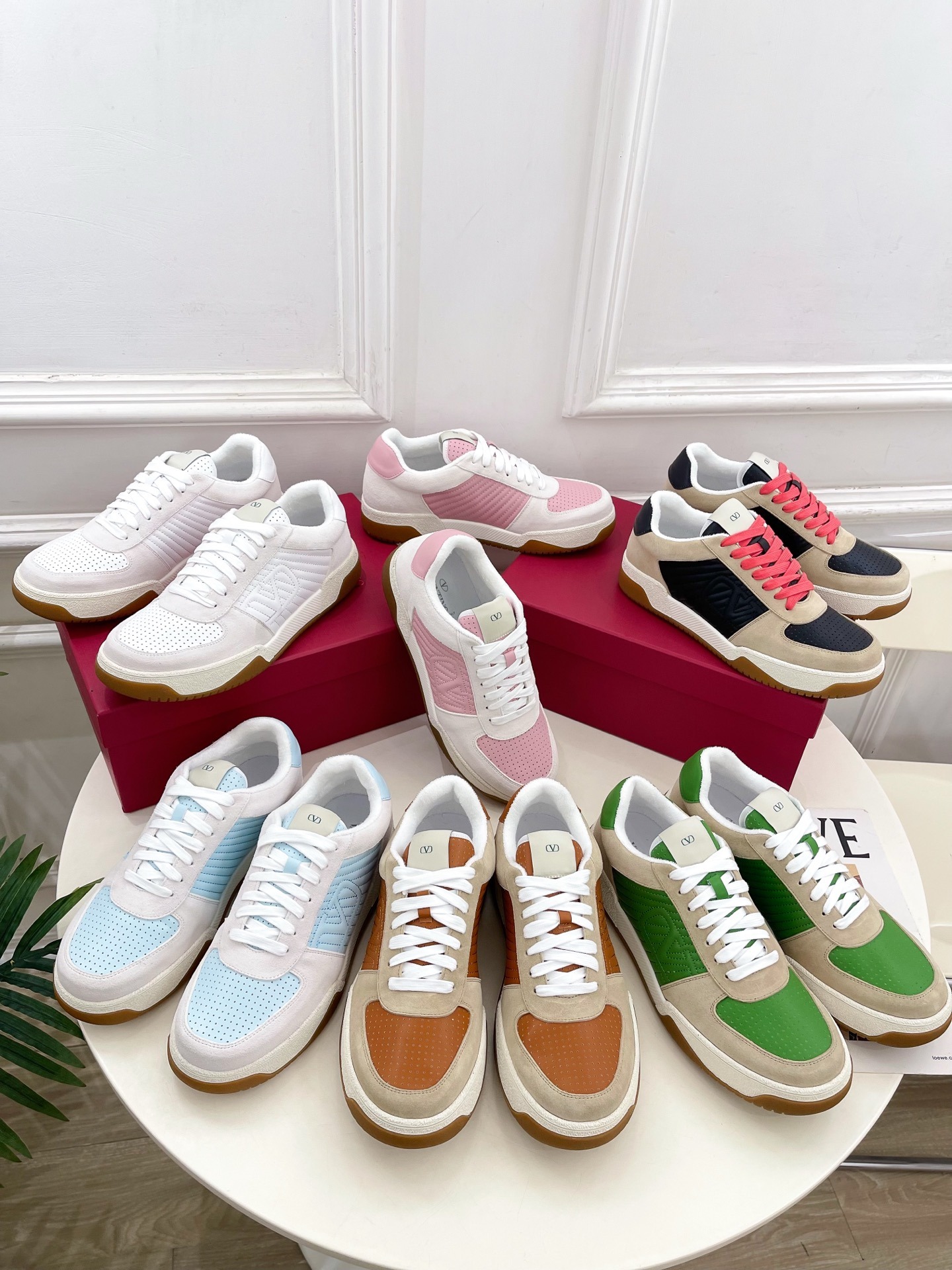 발*티노 25 신상 런닝화 커플 운동화