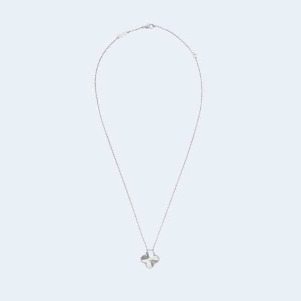 반클리프 빈티지 알함브라 목걸이 9XG00