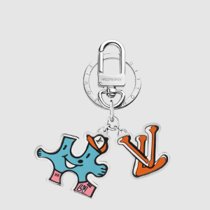 루이비통 LV 퍼즐 프렌즈 키 홀더
